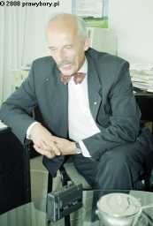 Janusz Korwin-Mikke